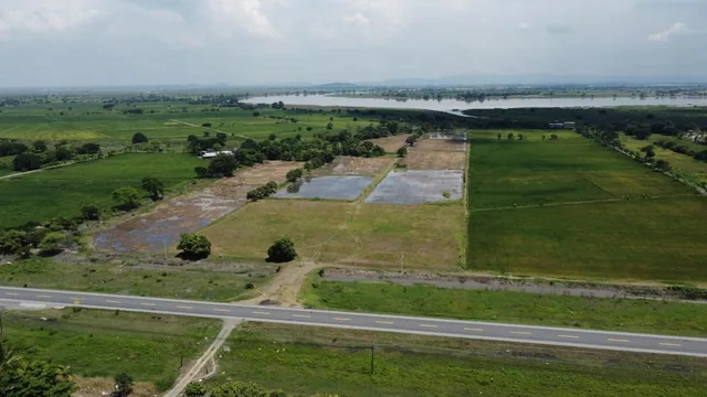 Foto de Via Al Pan Macrolote en Venta Km 7 - Yaguachi - A. Marin, Guayas