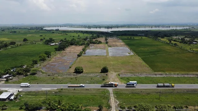 Foto de Via Al Pan Km 7 Macrolote en Venta A. Marín, Guayas