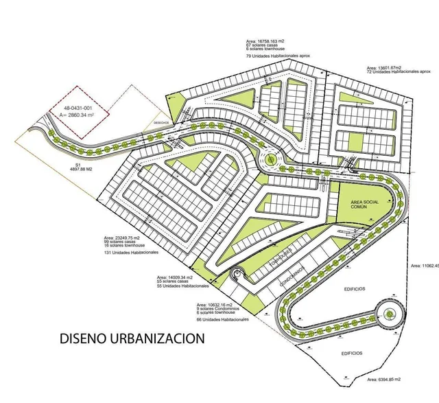 Foto de Terreno Ideal Para Proyecto Habitacional en La Av Narcisa de Jesús - B. Boero, Guayas