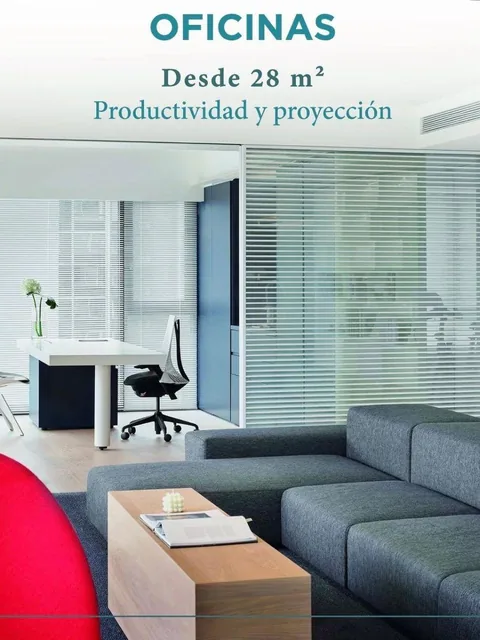 Foto de Oficina y Consultorio de 28 m² en El Nuevo Desarrollo de Via Salitre, Guayas