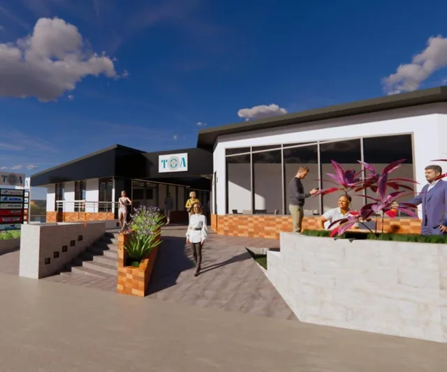 Foto de Plaza Toa: en Venta 6 Locales Modernos | Ubicación Estratégica de Alto Flujo Entre Conocoto y Quito. Provincia de Pichincha