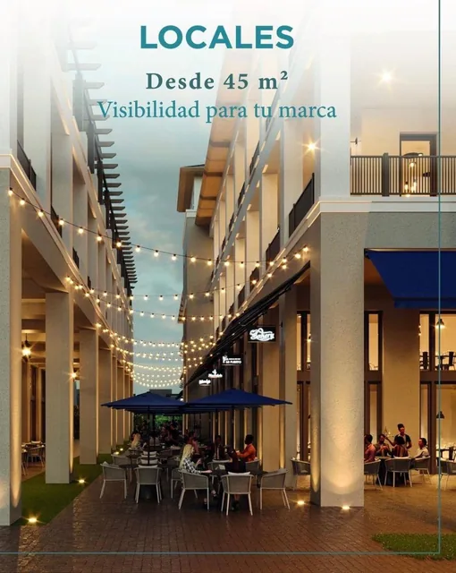Foto de Vendo Local Comercial de Estreno en Excelente Centro Comercial Via Salitre, Guayas