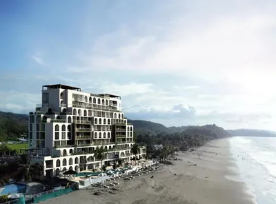 Foto de Proyecto Allure – Same Casa Blanca – Studios, Departamentos 1, 2 y 3 Dorm.
