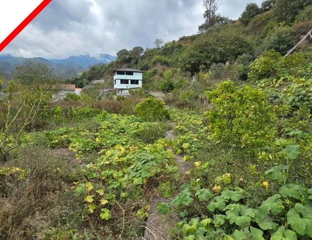 Foto de Terreno en Patate, Tungurahua
