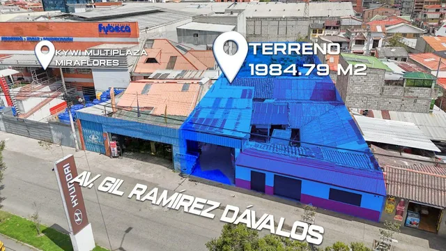 Foto de Terreno Comercial en Venta, Azuay