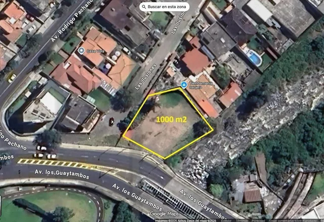 Foto de Terreno en Venta Ficoa, Tungurahua