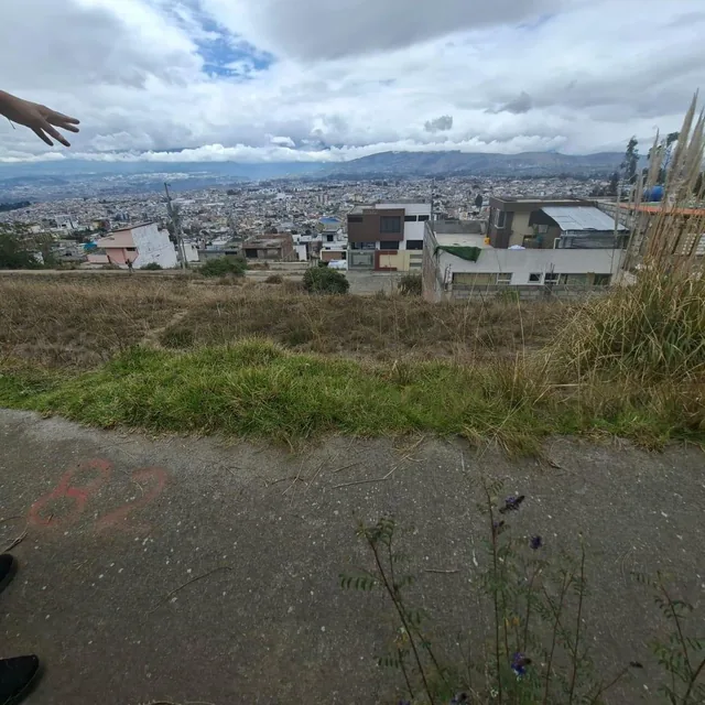 Foto de Terreno en Venta Huachi Chico Sector Seminario Mayor, Tungurahua