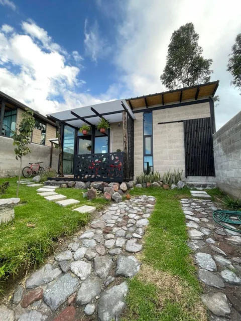 Foto de Casa Estilo Industrial, Imbabura