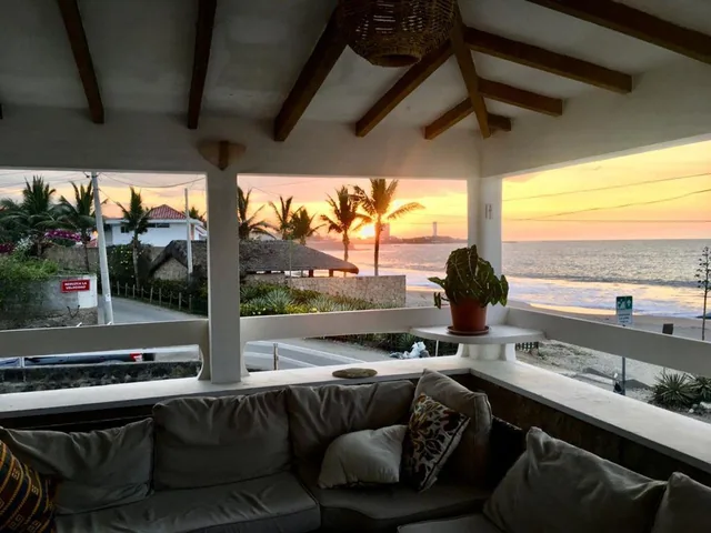 Foto de Casa con Vista Al Mar Ubicacio Excelente