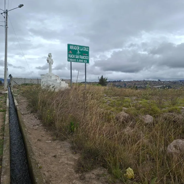 Foto de Terreno en Venta Huachi San Francisco, Tungurahua