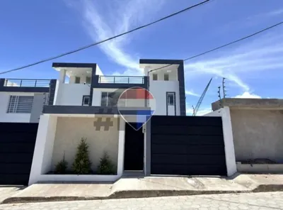 Foto de Casa Nueva en Venta en Ibarra, Sector El Milagro, Imbabura