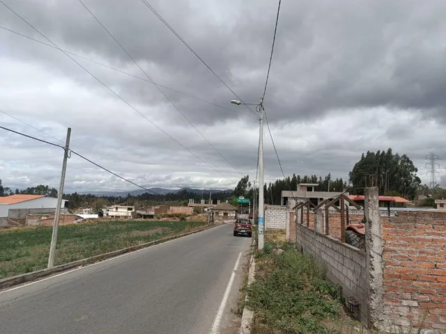 Foto de Terreno de 11.312 m² en San Andrés, Sector del Estadio. Chimborazo