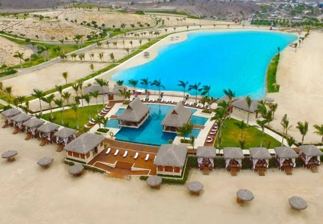 Foto de Terrenos Bifamillar en Venta en Casa del Sol, Ayangue