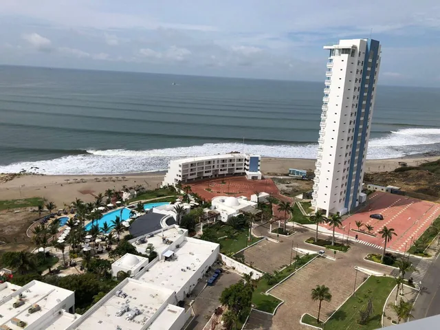 Foto de Playas Ocean Club 3 Cuartos 2 Baños Parqueo, Guayas