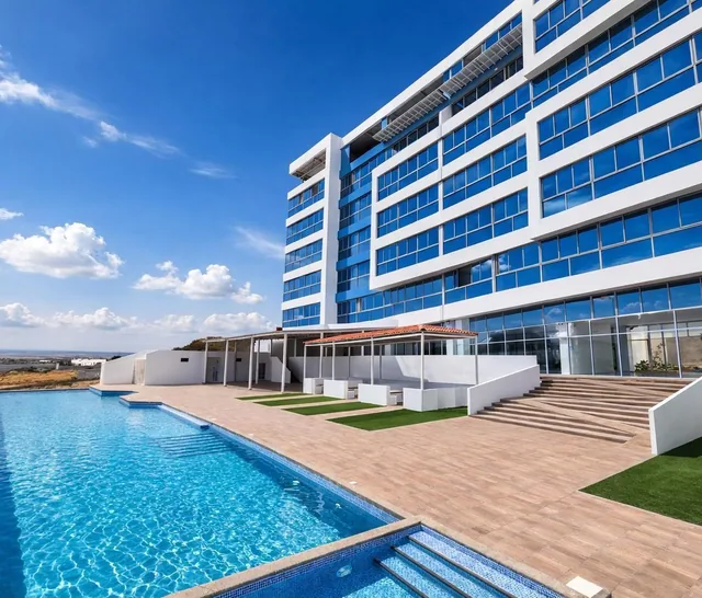 Foto de En Venta Departamento en Cumbre Blanca Beach Tower