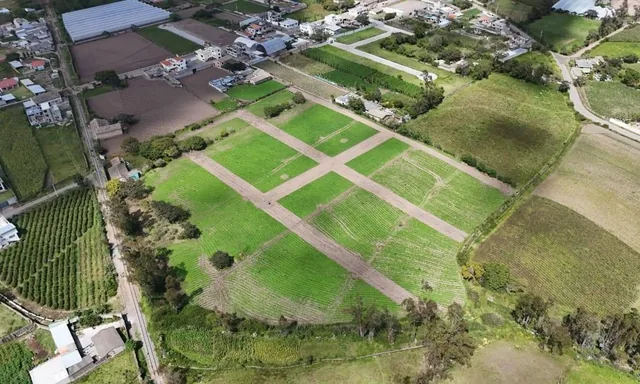 Foto de Lotes de 200 m² en Atuntaqui | Inversión Desde $16.500, Imbabura