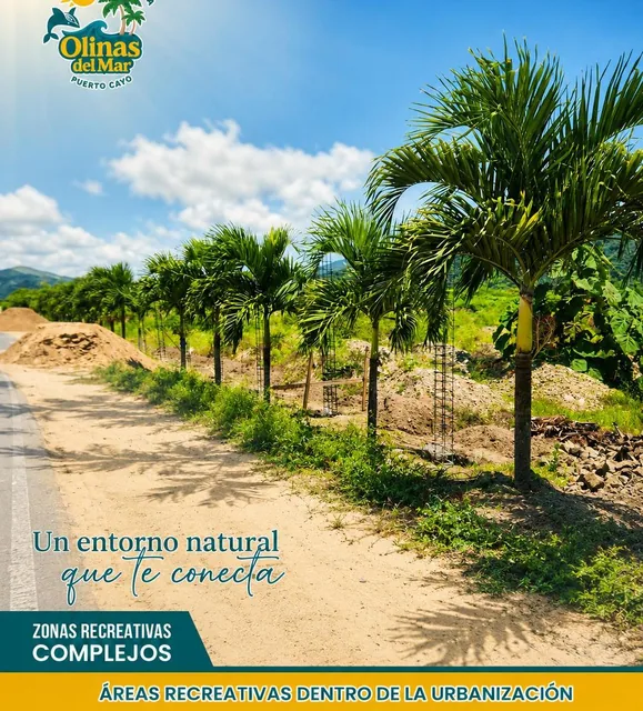 Foto de Lotes, Terrenos Propiedad Desde $9,200 en Puerto Cayo Cerca Al Mar
