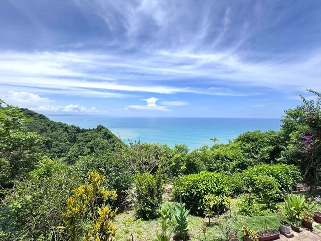 Foto de Venta Terreno Canoa 8.047 m Espectacular Vista, a 120 m del Nivel del Mar $120.000, Manabí