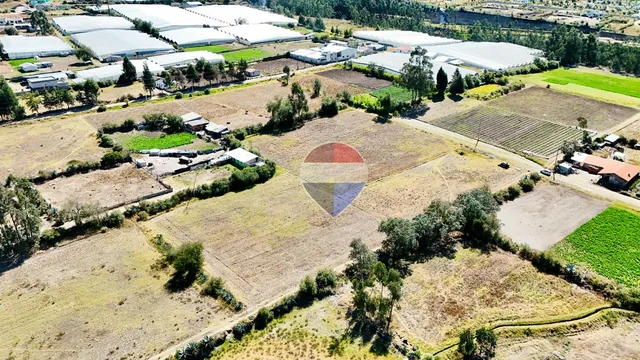 Foto de Terreno en Venta 10.555 m² en Tabacundo – Sector La Esperanza