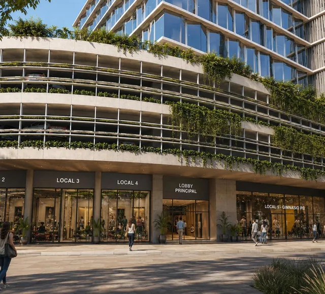 Foto de Local Comercial en Venta en Planta Baja – Axis Business Hub, La Aurora, Guayas