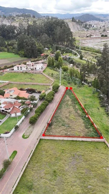 Foto de Terreno Zona Residencial Ricpamba, Chimborazo