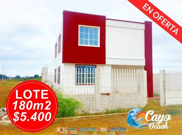 Foto de Vive Junto Al Mar. Cayo Beach, Urbanización. / D1