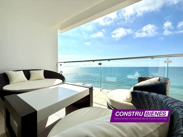 Foto de Departamento Frente Al Mar en Santorini, Cerca Hotel Oro Verde, Manta, Manabí