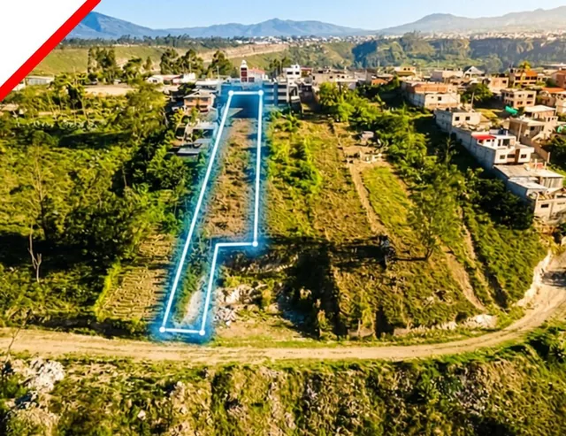 Foto de Amplio Terreno en San Juan, Tungurahua