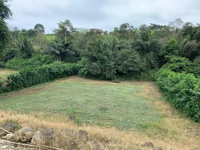 Foto de Terrenos de Venta en Olon en Lotizacion Privada