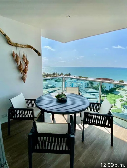 Foto de Departamento Frente Al Mar en Punta Blanca
