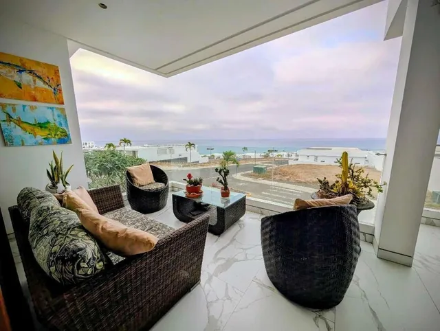 Foto de Casa Ventacon Vista Al Mar en Marina Blue Narias, Manabí