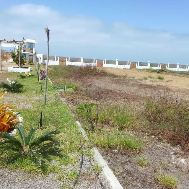 Foto de Terreno en Venta Urbanización Acapulco, Al Pie del Mar, Vía a Data, Playas, Guayas