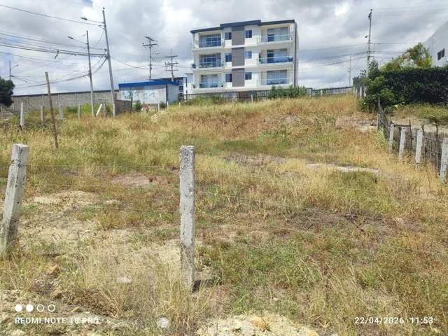 Foto de Terreno de Venta en Manta Zona Sur, Manabí