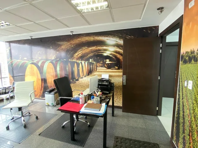 Foto de Venta de Linda Oficina Piso Alto con Hermosa Vista (Sector 12 de Octubre)