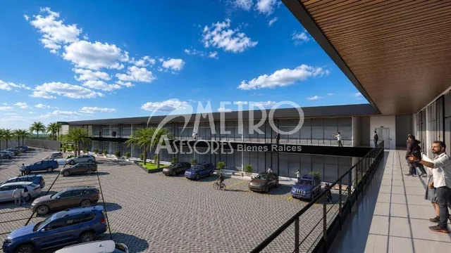 Foto de Local Comercial en Tababela Plaza Comercial 115 m² Planta Baja
