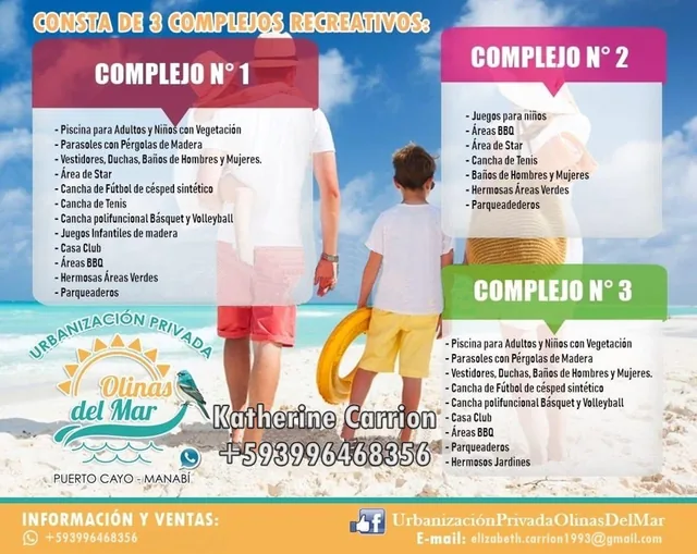 Foto de Escrituras Al Día! Lote de 200 m² Cuotas Mensuales a 72 Meses Plazo Sin Intereses, Manabí
