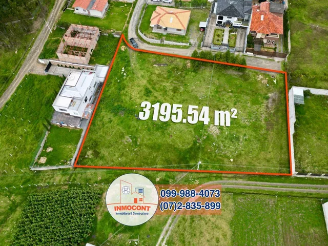 Foto de Terreno de Venta en Zona Residencial Monay Baguanchi, Azuay