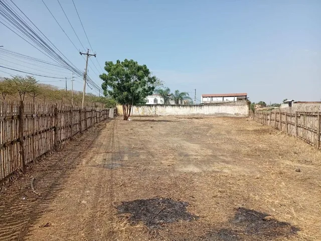 Foto de Terreno Esquinero de Venta Via Portoviejo, Manabí