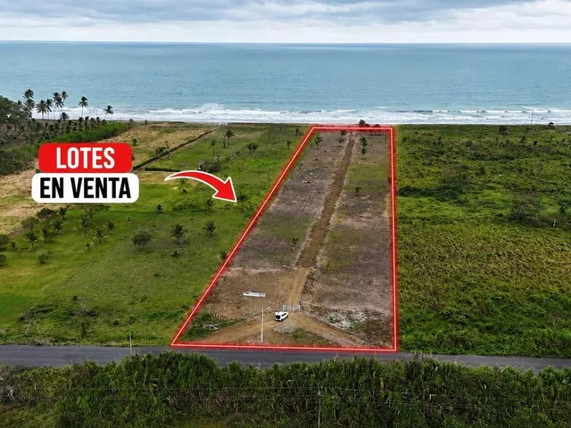 Foto de Lote en Venta Km 8 Vía Cojimíes–pedernales, Manabí