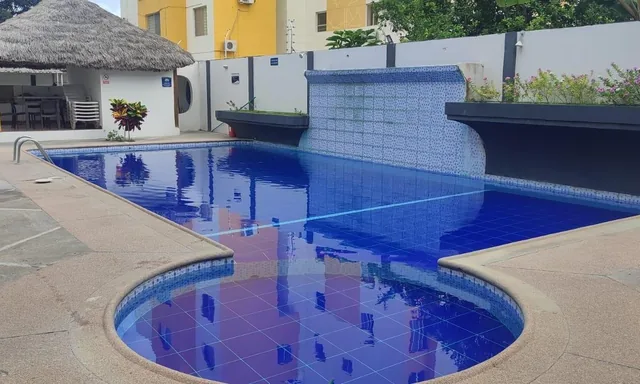 Foto de De Venta Departamento Duplex en Tonsupa en Cuarto Piso