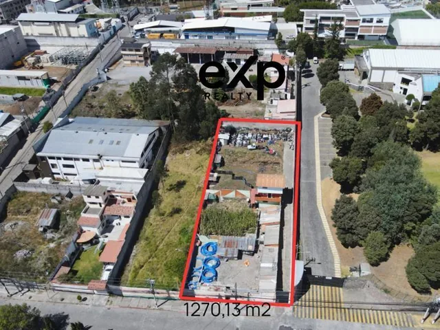 Foto de Venta Terreno Industrial Collaloma - Santa Lucía Alta