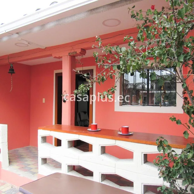 Foto de Quinta en Venta Parroquia Once de Noviembre en Latacunga, Cotopaxi