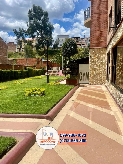 Foto de En Venta Amplio Departamento Remodelado sector Av Ordoñez Lasso garaje Para 2 Vehículos, Azuay