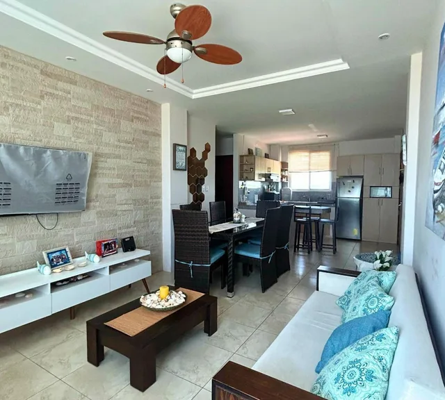 Foto de Departamento Amoblado en Venta Punta Carnero Wyr