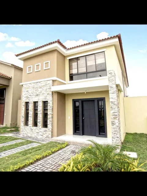 Foto de Vendo Casa Moderna de Estreno Ciudad Celeste, Guayas