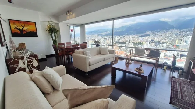 Foto de Venta Departamento Gonzalez Suarez