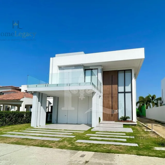 Foto de Venta de Casa de 4 Habitaciones en Samborondón - Isla Mocolí Am, Guayas
