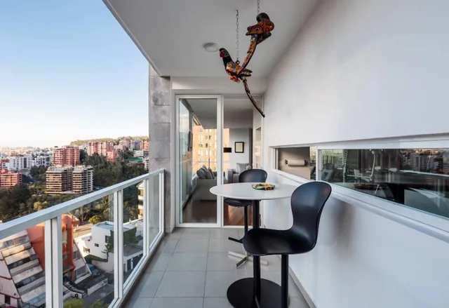 Foto de Departamento de Lujo en Renta | 3 Dorm. | Vista Panorámica | González Suárez