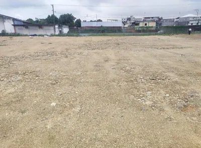 Foto de Alquiler Terreno Industrial 10.000 m Cuadrados Via a Daule, Guayas