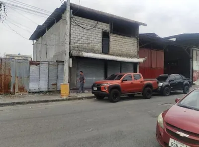 Foto de Terreno con Local en Alquiler con 130 m² en Centro de Durán, Guayas